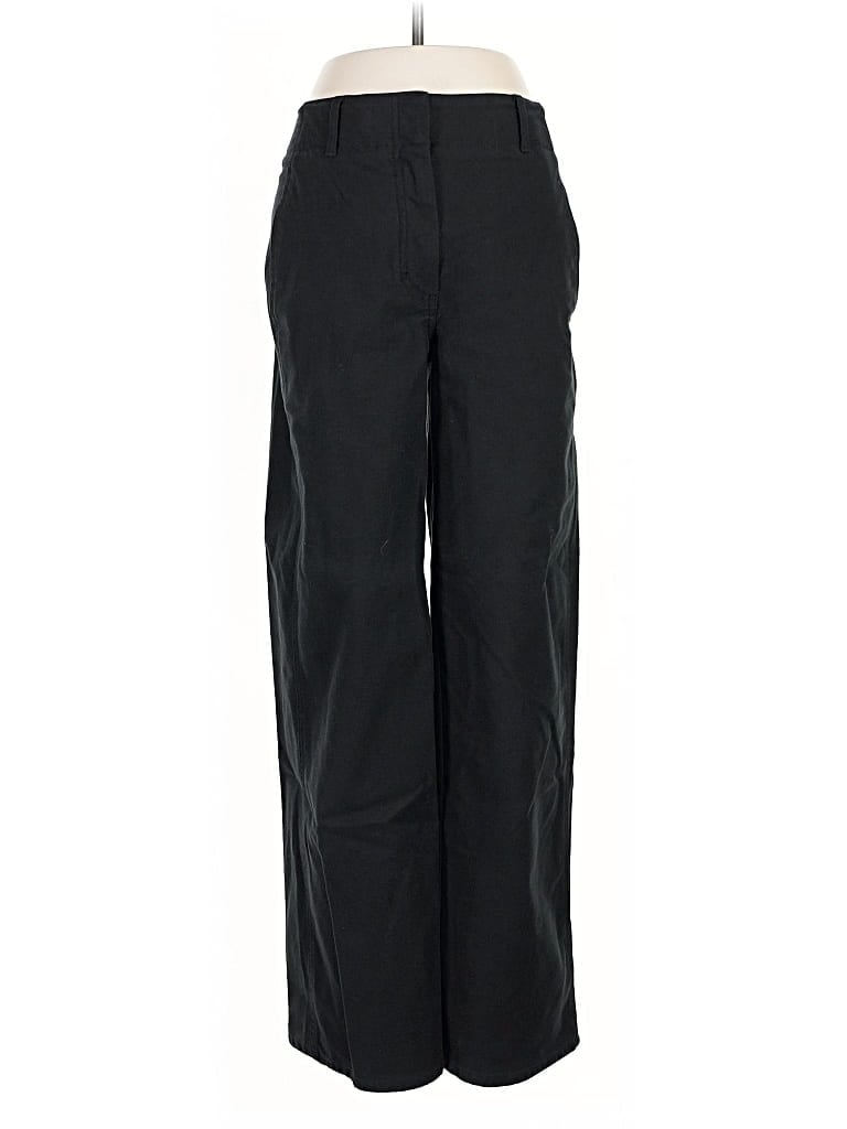 Pre-owned Wilfred Free Jeans In Black