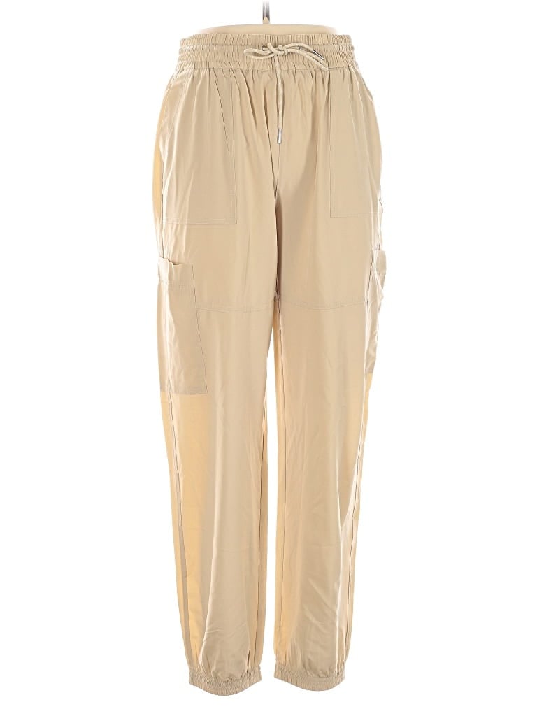 Pre-owned Anrabess Casual Pants In Brown