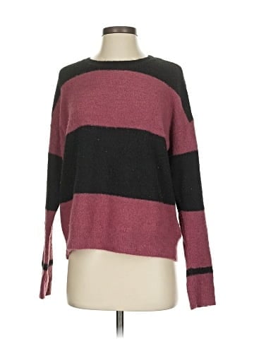 LINE Pullover Sweater (view 1)