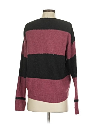 LINE Pullover Sweater (view 2)
