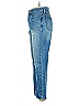 Madewell 100% Cotton Stars Blue Jeans Size 25 waist - photo 5