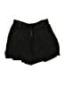 Free People Solid Black Shorts Size 4 - photo 1