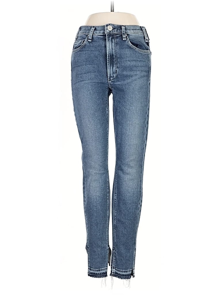 Pre-owned Mcguire Jeans In Blue