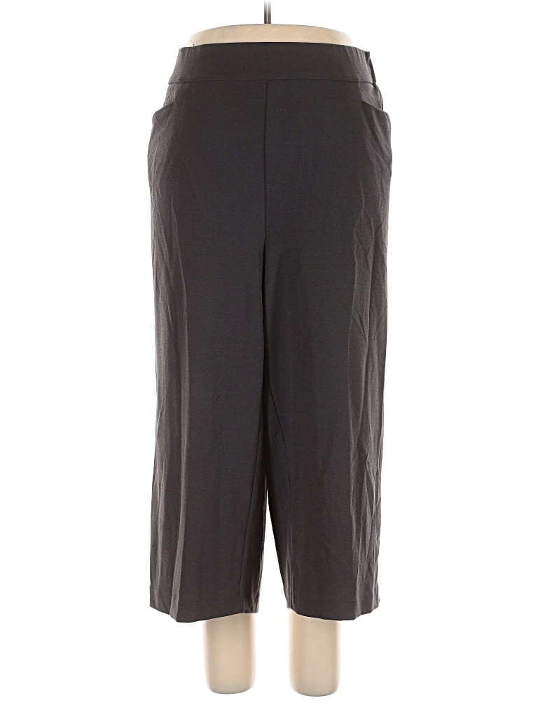 Pre-owned Torrid Active Pants In Gray