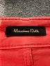 Massimo Dutti Color Block Red Jeans Size 4 - photo 7