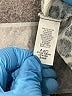 E. Luna Animal Print Silver Pullover Hoodie Size S - photo 8