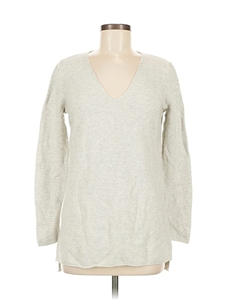 Pre-owned Old Navy Pullover Sweater In Gray