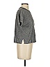 prologue Gray Short Sleeve Top Size S - photo 4