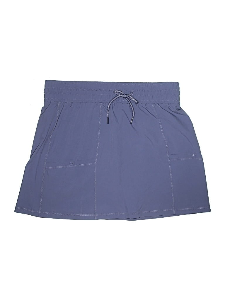 Pre-owned Avalanche Active Skort In Blue