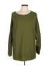 a.n.a. A New Approach 100% Acrylic Green Pullover Sweater Size L - photo 1