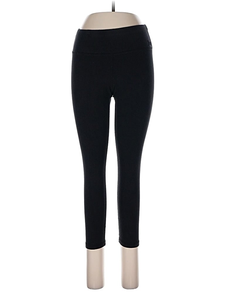 Pre-owned Juicy Couture Leggings In Black