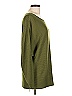 a.n.a. A New Approach 100% Acrylic Green Pullover Sweater Size L - photo 4