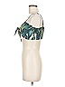 Unbranded 100% Polyester Green Sleeveless Blouse Size M - photo 5