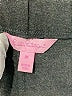 Lilly Pulitzer Chevron-herringbone Gray Dress Pants Size M - photo 6