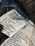Adriano Goldschmied 100% Rayon Hearts Blue Jeans Size 27 waist - photo 6