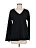 Adolfo Dominguez Black Pullover Sweater Size M - photo 1