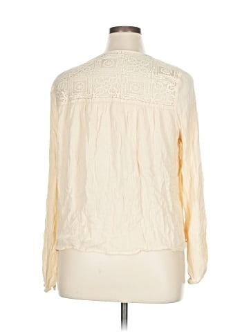 Cape Juby Long Sleeve Blouse (view 2)