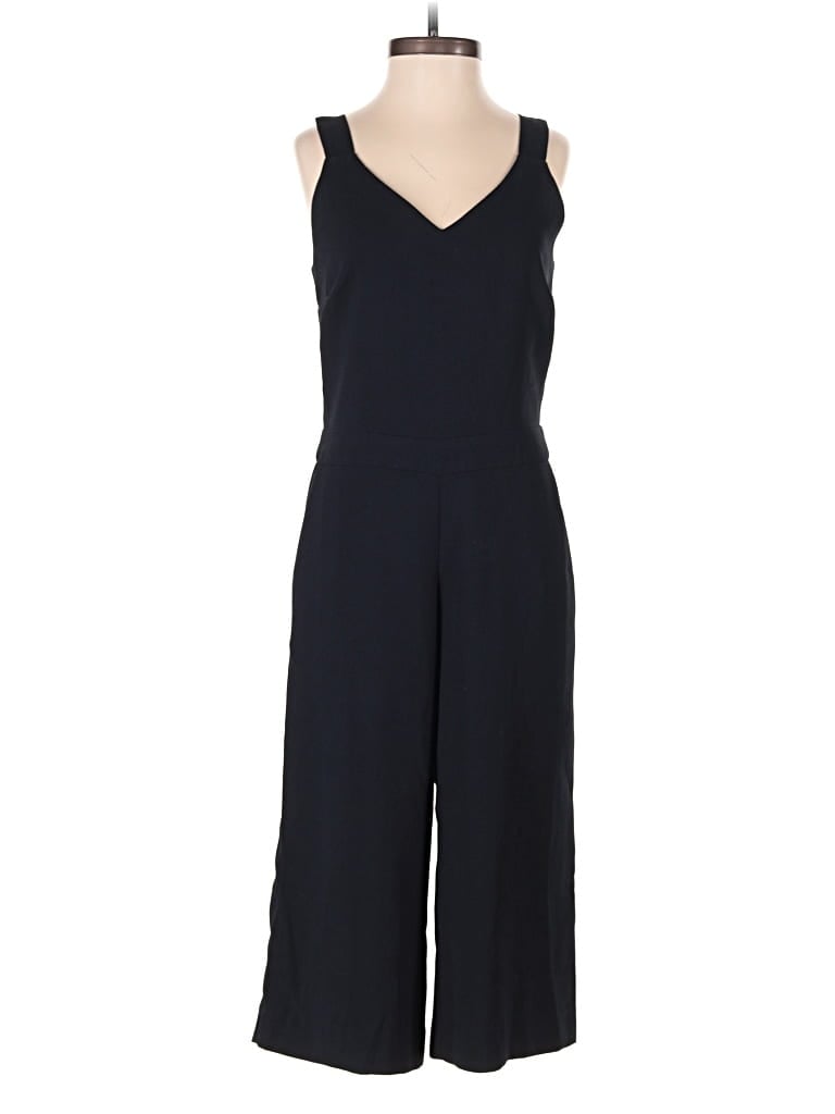Pre-owned Banana Republic Factory Store Jumpsuit In Black