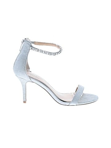 Jewel Badgley MIschka Heels (view 1)