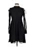 Walter Baker 100% Polyester Black Casual Dress Size 2 - photo 1