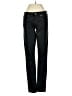 Paige Chevron-herringbone Black Jeans Size 27 waist - photo 1