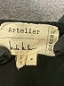 Nicole Miller Artelier 100% Polyester Black 3/4 Sleeve Blouse Size M - photo 6