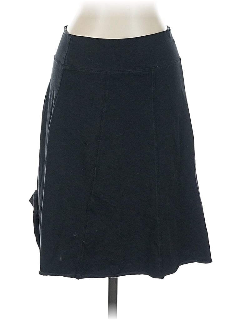 Pre-owned Assorted Brands Casual Skirt In Black