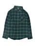 Hurley Plaid Green Long Sleeve Button-Down Shirt Size 10 - 12 - photo 1
