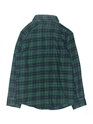 Hurley Long Sleeve Button-Down Shirt (view 2)