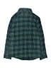 Hurley Plaid Green Long Sleeve Button-Down Shirt Size 10 - 12 - photo 2