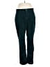Chaps Teal Casual Pants Size 12 - photo 1
