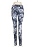 Zyia Active Tie-dye Blue Active Pants Size 12 - photo 1