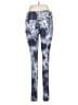Zyia Active Tie-dye Blue Active Pants Size 12 - photo 2
