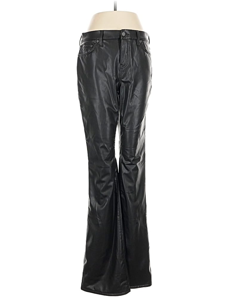 Pre-owned Banana Republic Factory Store Jeans In Black