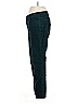 Chaps Teal Casual Pants Size 12 - photo 5