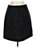 Maurices Solid Black Casual Skirt Size 4 - photo 1