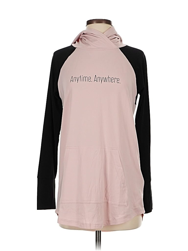 Pre-owned Lularoe Sweatshirt In Pink