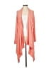 J.Jill Orange Coat Size M - photo 1