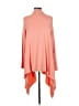 J.Jill Orange Coat Size M - photo 2