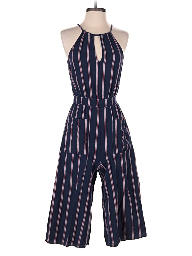Pre-owned Universal Thread Jumpsuit In Blue