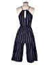 Universal Thread Stripes Blue Jumpsuit Size XS - photo 2