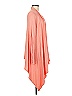 J.Jill Orange Coat Size M - photo 4