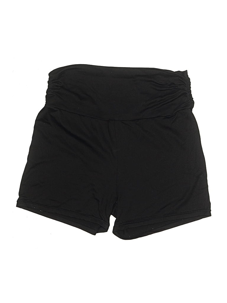 Pre-owned Ekouaer Athletic Shorts In Black
