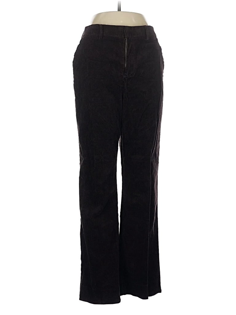 Pre-owned Polo Ralph Lauren Cord Pant In Black