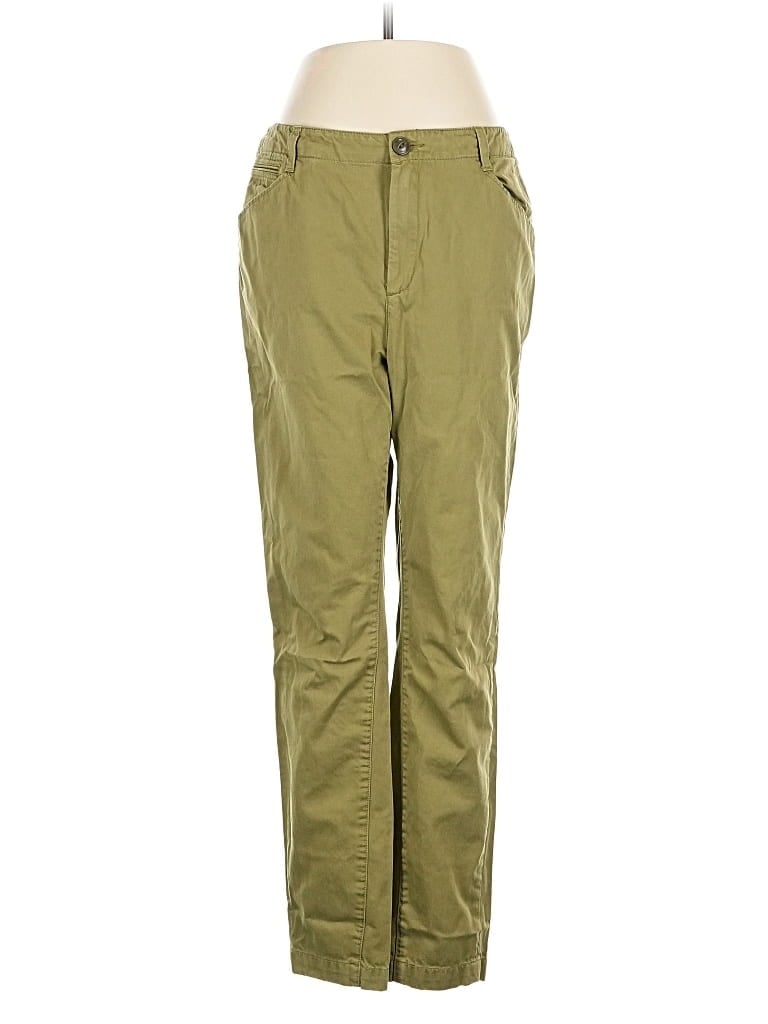 Pre-owned Rag & Bone Casual Pants In Green