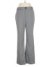Talbots Chevron-herringbone Gray Dress Pants Size 10 - photo 1