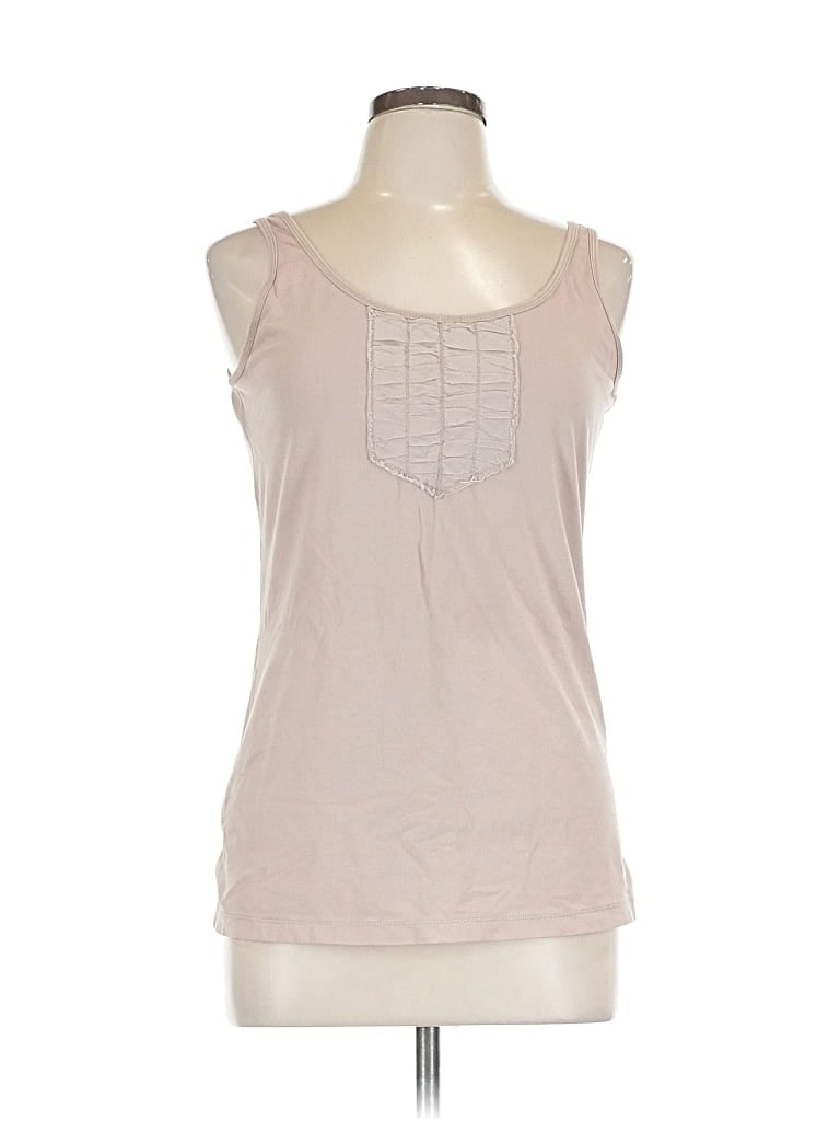 EDDIE BAUER Pre-owned Sleeveless T-shirt In Brown