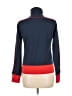 Nike Color Block Blue Track Jacket Size L - photo 2
