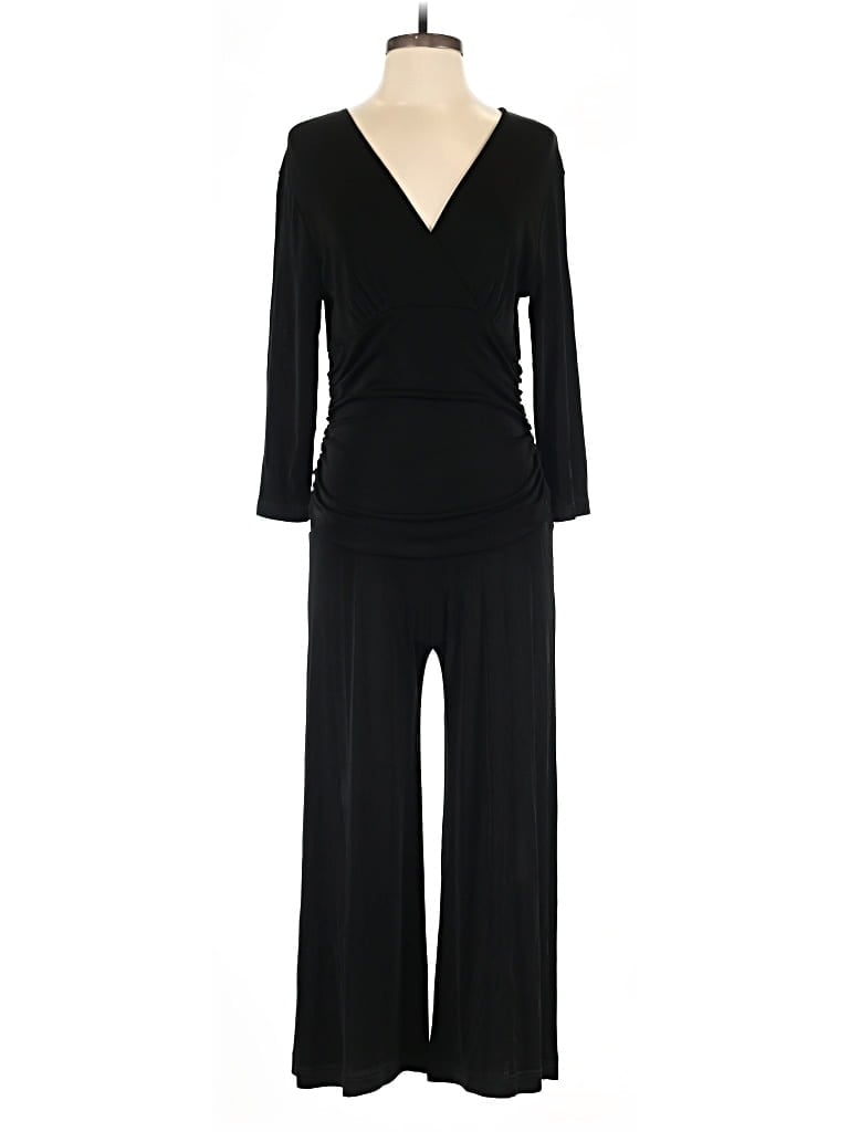 Assorted Brands Jumpsuit In Black