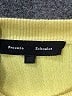 Proenza Schouler Yellow Wool Pullover Sweater Size S - photo 3
